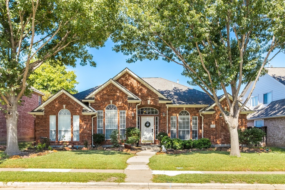 5620 Buttercup Lane Mckinney TX 75070