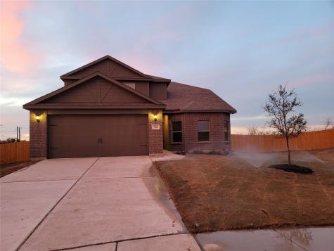 316 Turquoise Lane Princeton TX 75407