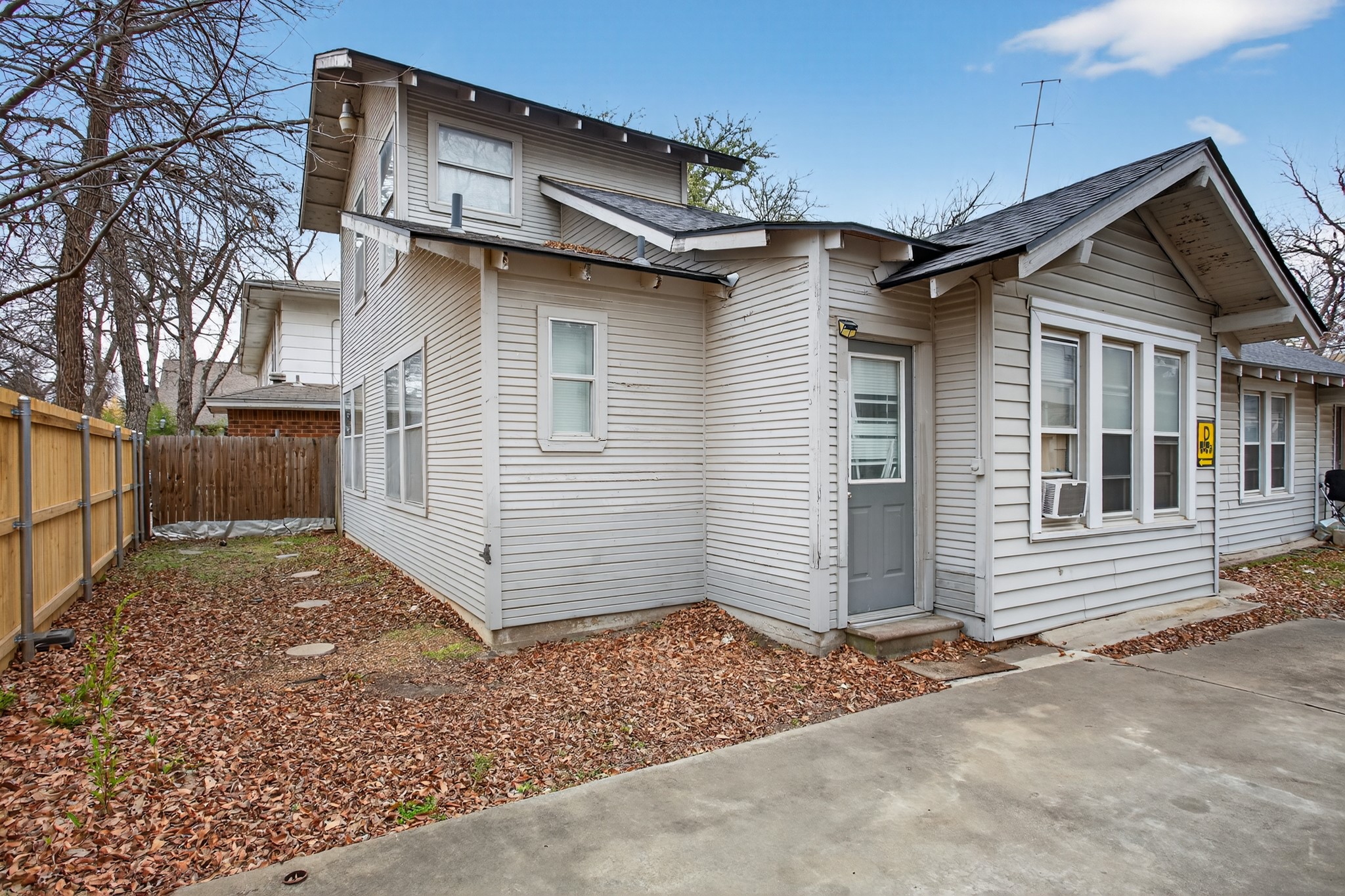 1111 N Austin Street Denton TX 76201