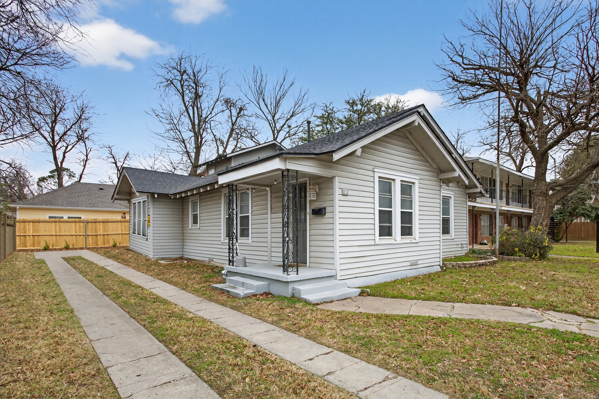 1111 N Austin Street Denton TX 76201