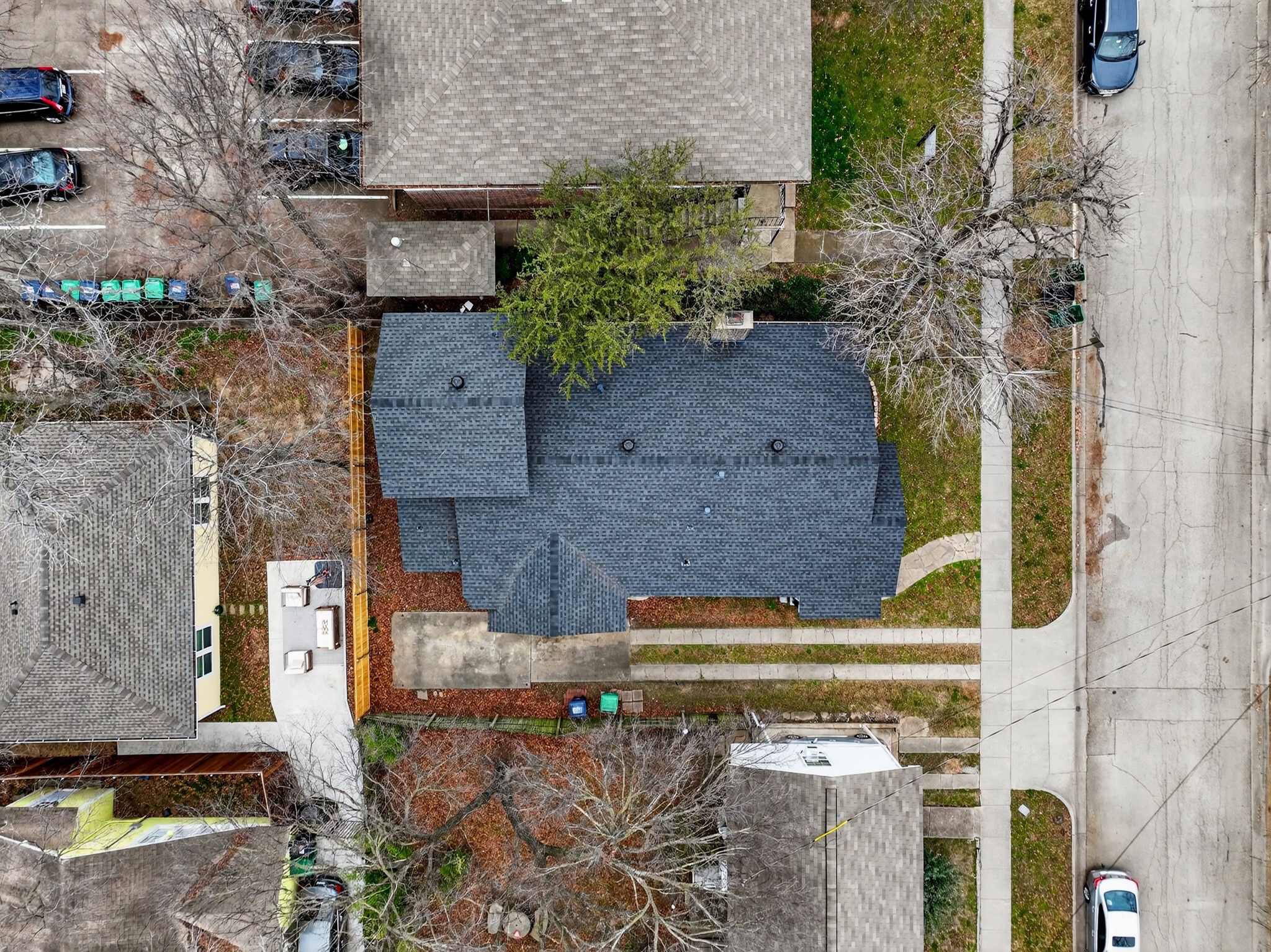 1111 N Austin Street Denton TX 76201