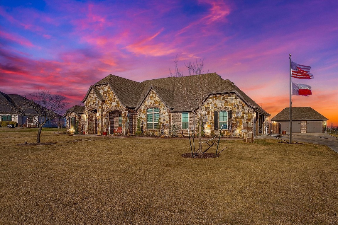 12376 Bella Colina Drive Fort Worth TX 76126