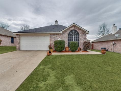 317 Lake Texoma Drive Wylie TX 75098