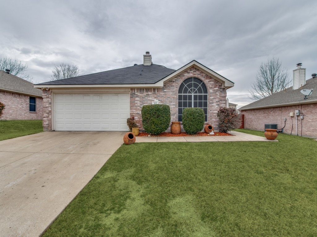 317 Lake Texoma Drive Wylie TX 75098