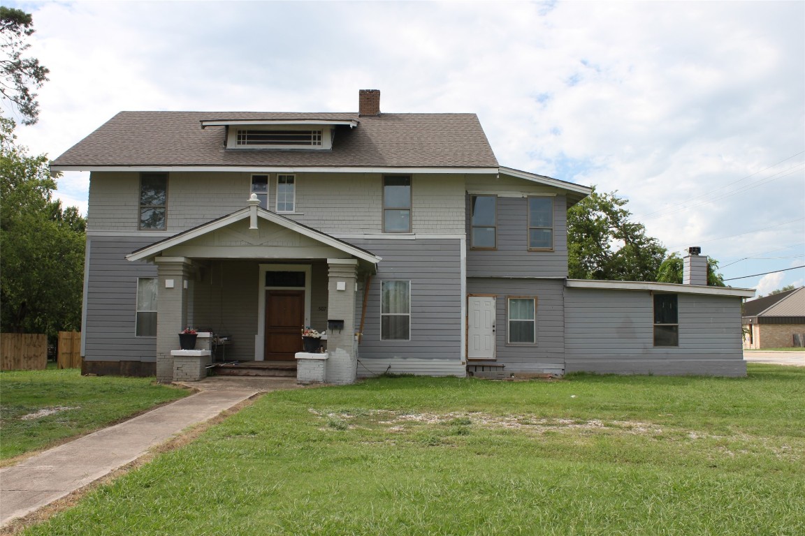 507 E Monroe Street Itasca TX 76055