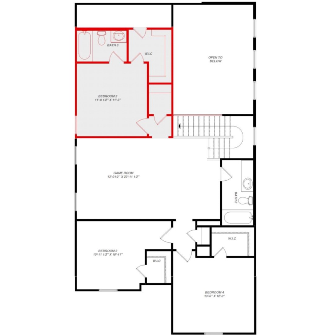 8616 Treeline Parkway Justin TX 76247