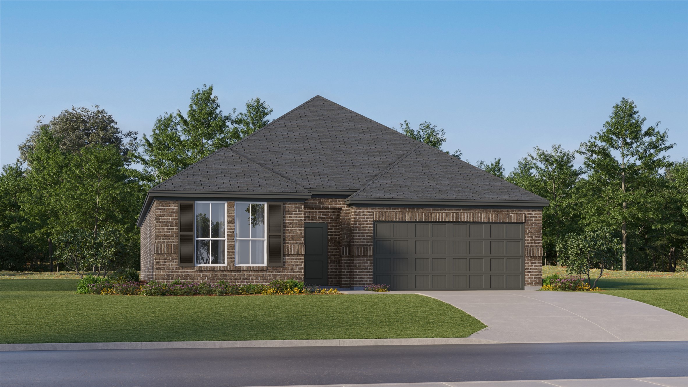 10052 Crystal Bend Drive Fort Worth TX 76108