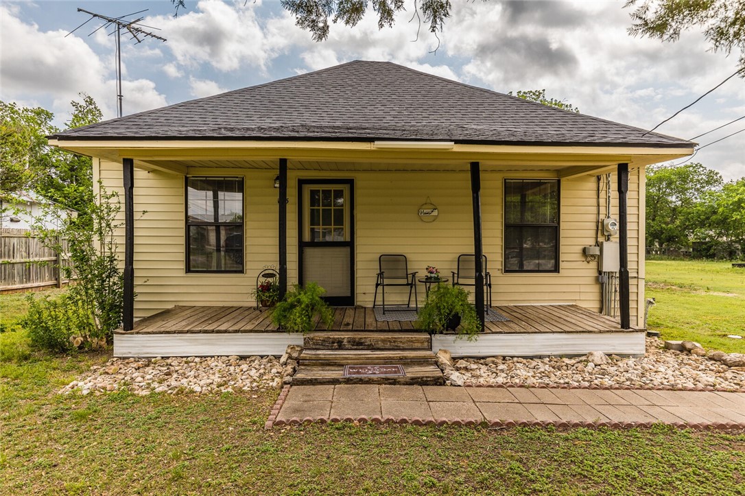 175 N Avenue L Crawford TX 76638