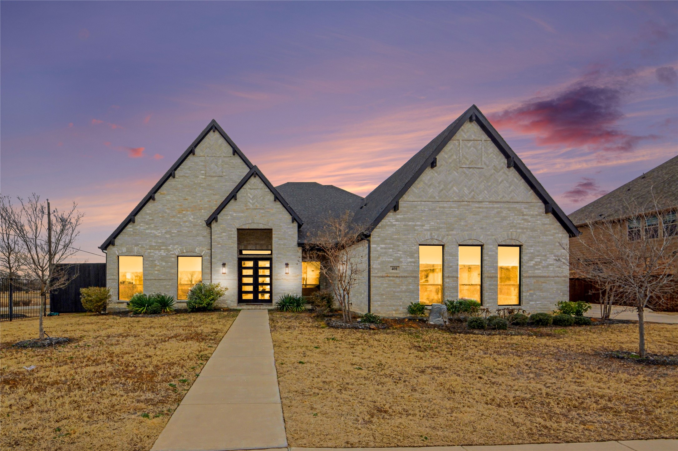 401 Ambergate Drive Shady Shores TX 76208
