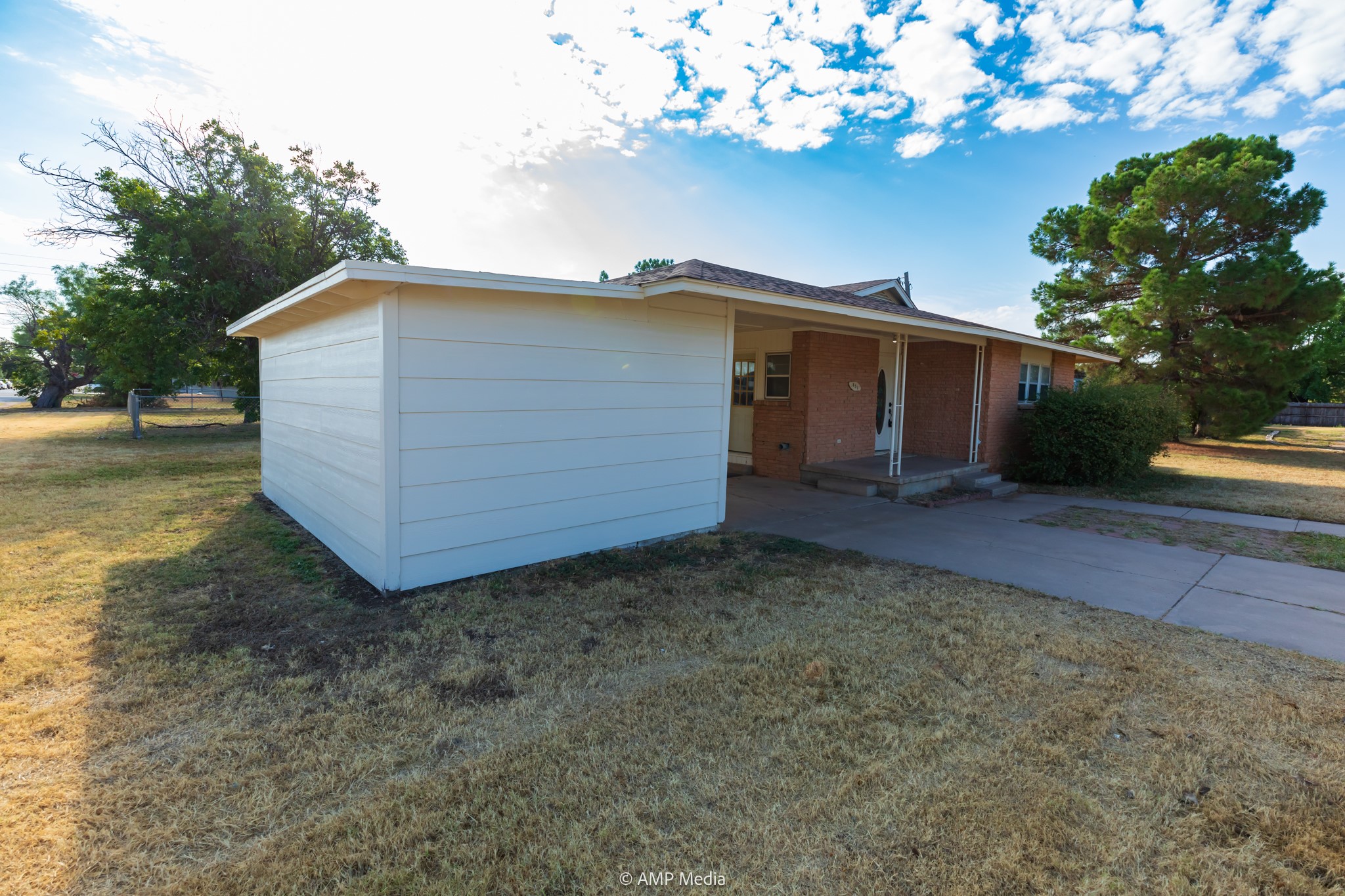 451 NW F Avenue Hamlin TX 79520