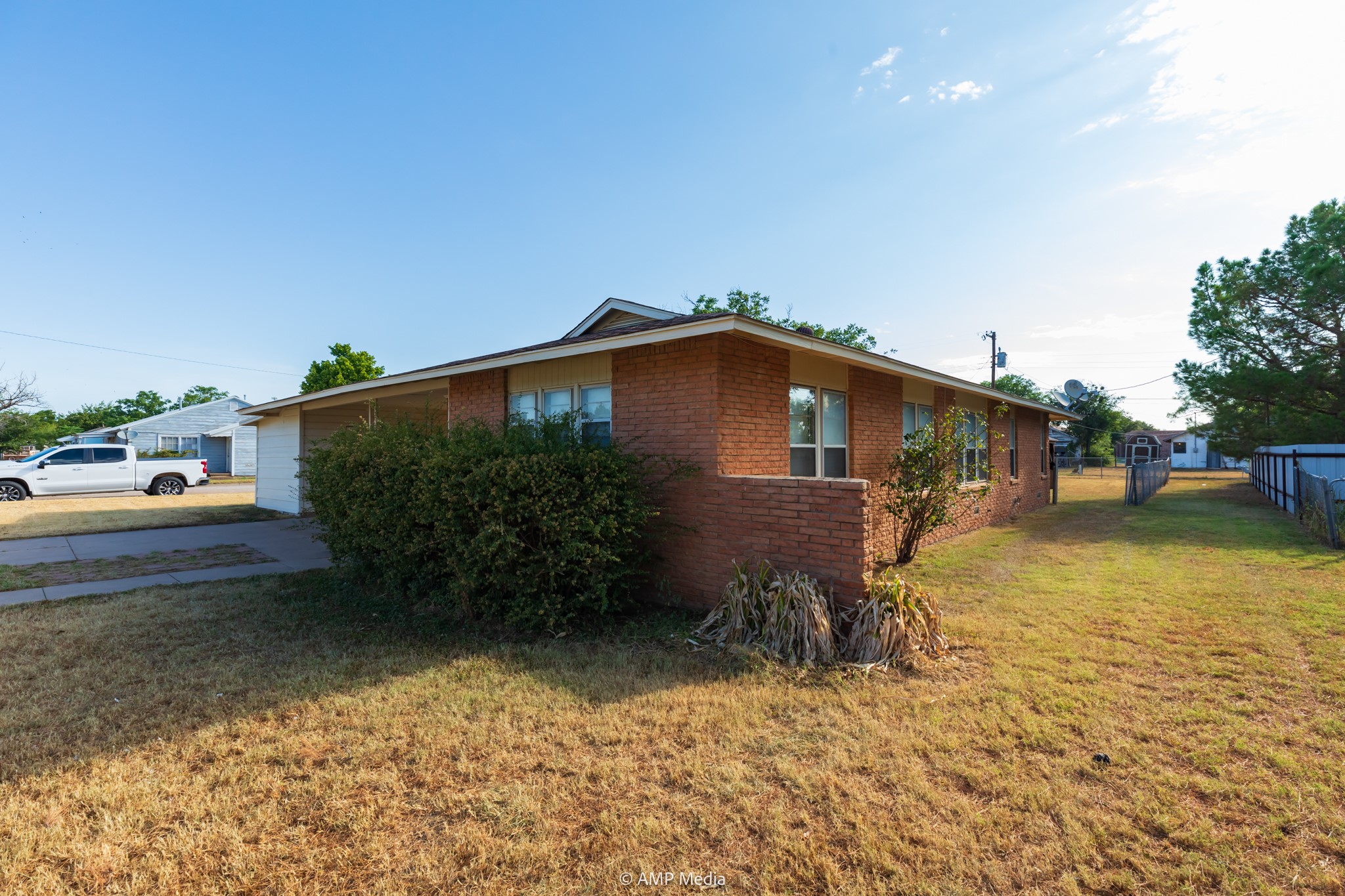 451 NW F Avenue Hamlin TX 79520