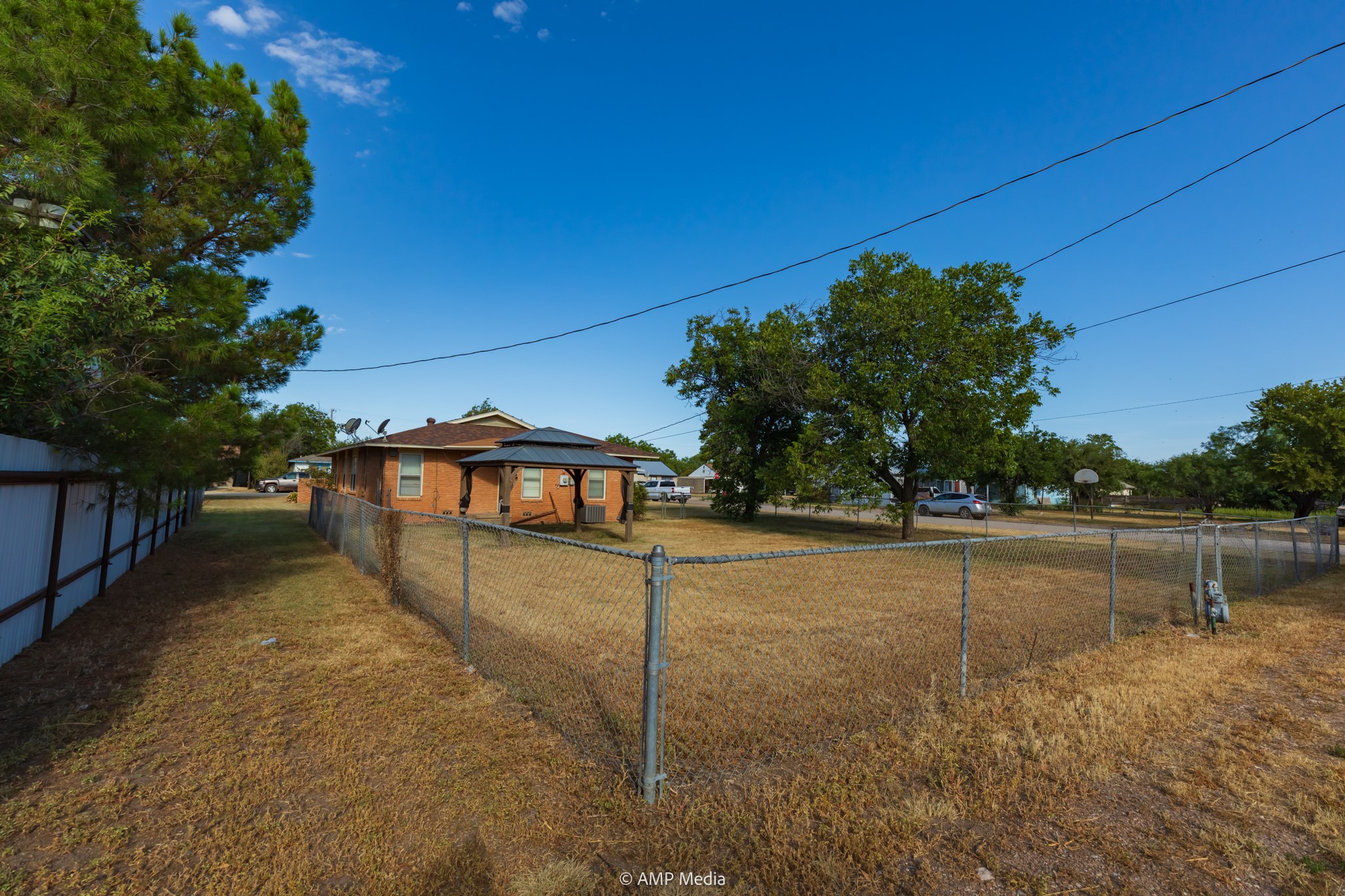 451 NW F Avenue Hamlin TX 79520