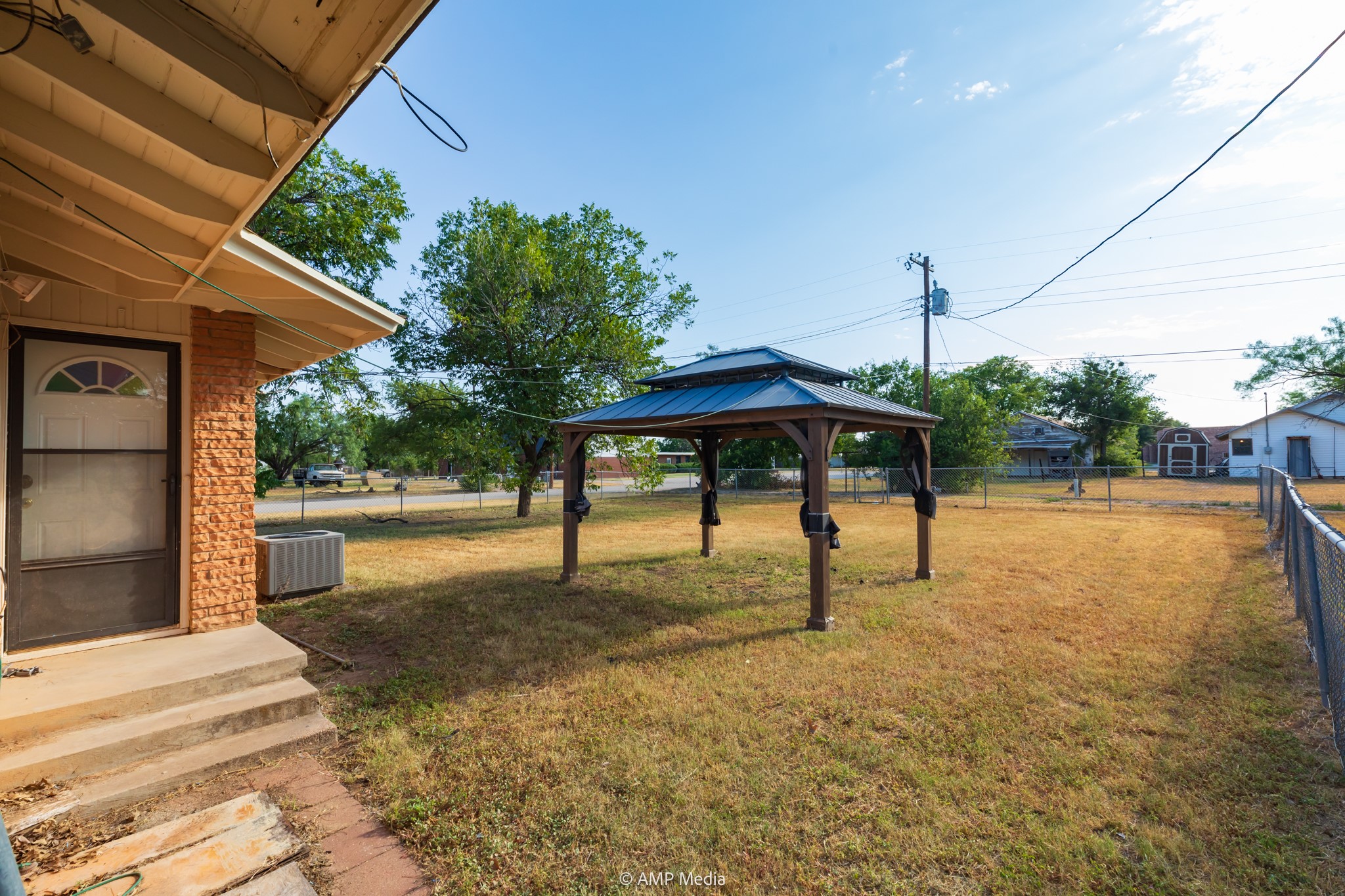 451 NW F Avenue Hamlin TX 79520