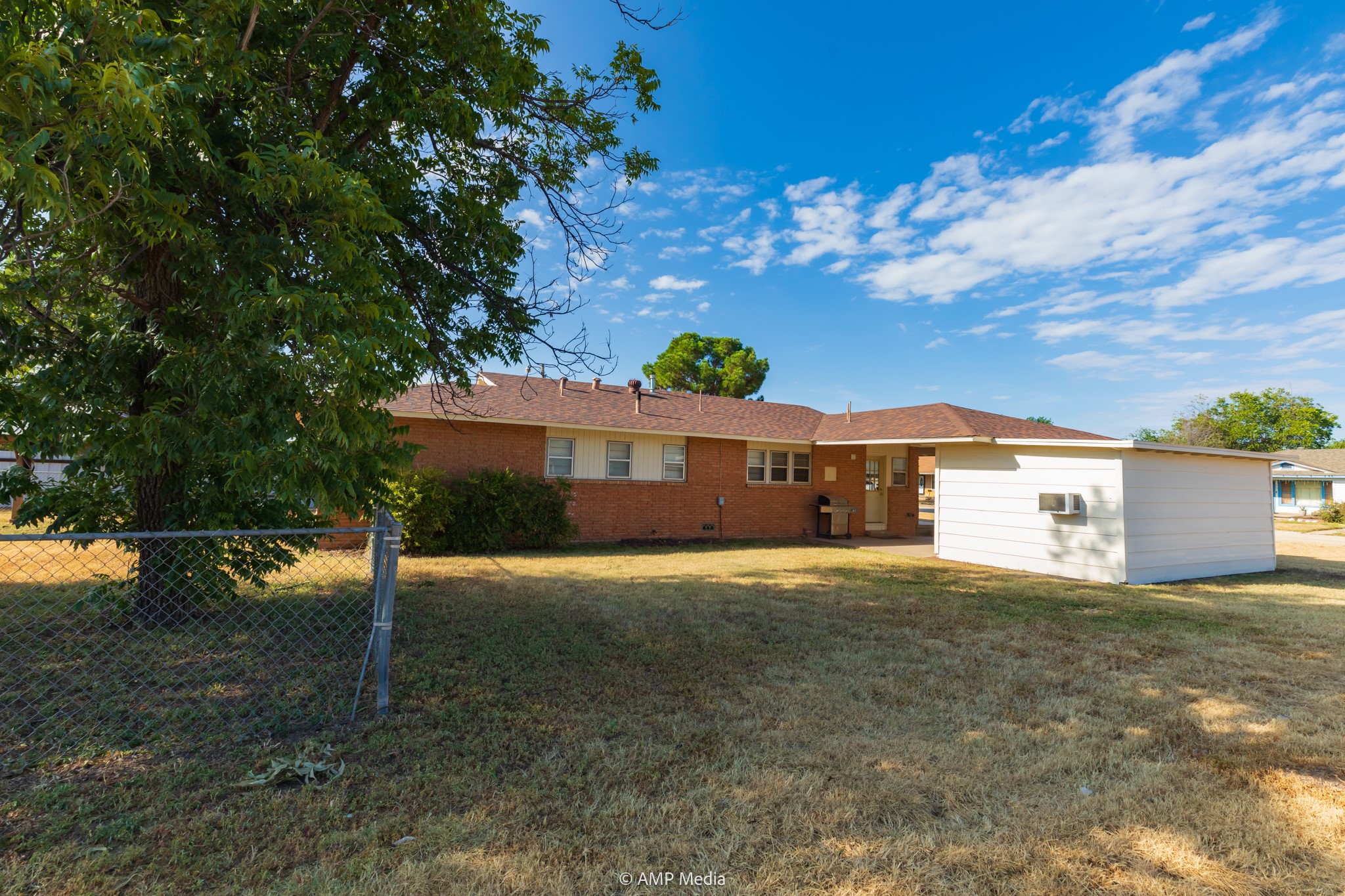 451 NW F Avenue Hamlin TX 79520