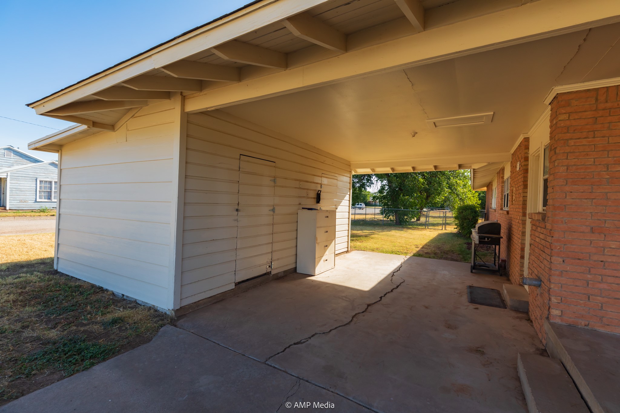 451 NW F Avenue Hamlin TX 79520