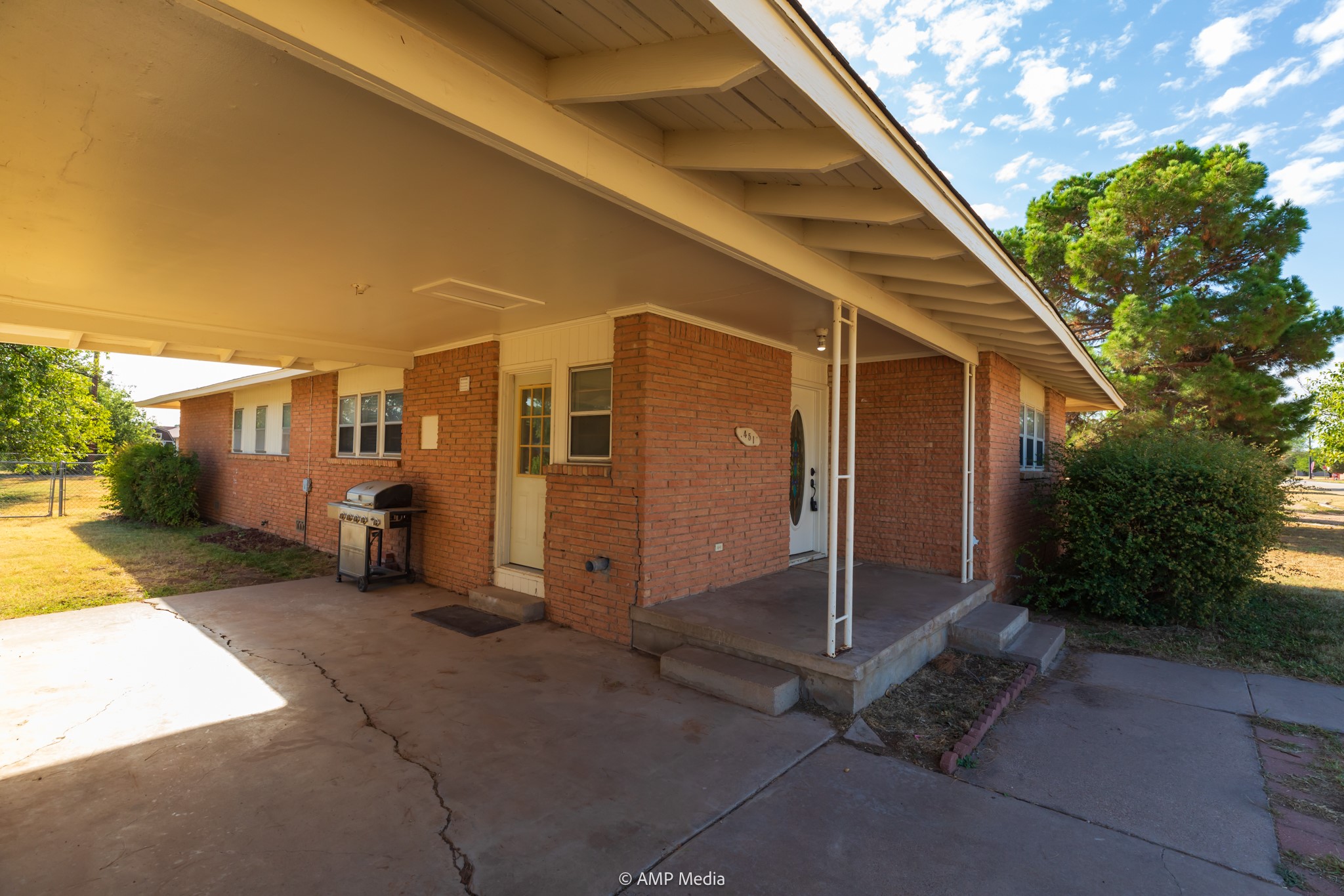 451 NW F Avenue Hamlin TX 79520