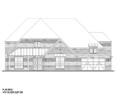 4751 Silver Cliff Drive Prosper TX 75078