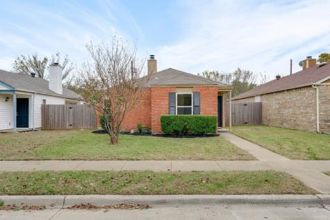 2334 Markland Street Irving TX 75060