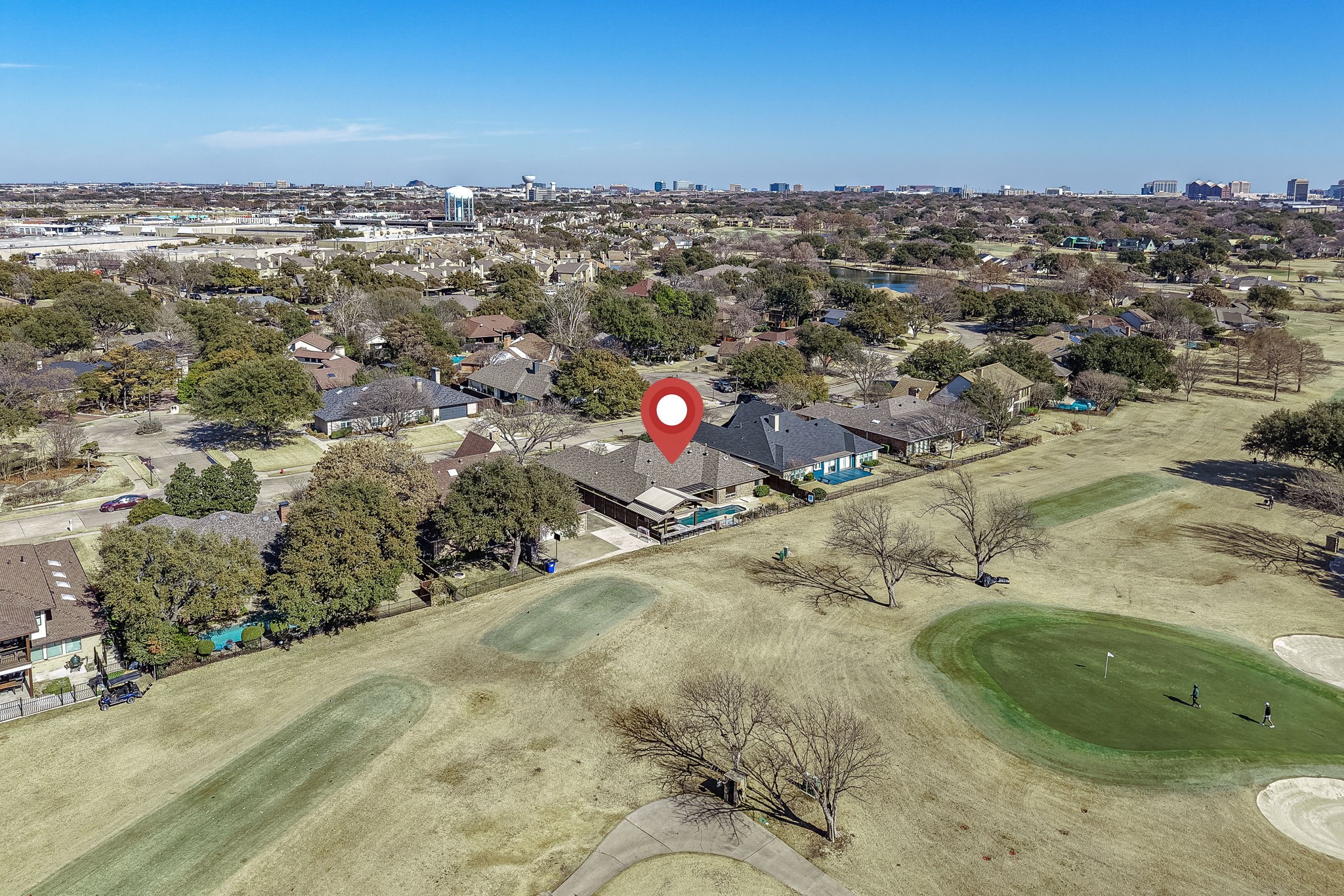 3332 Gatwick Place Farmers Branch TX 75234