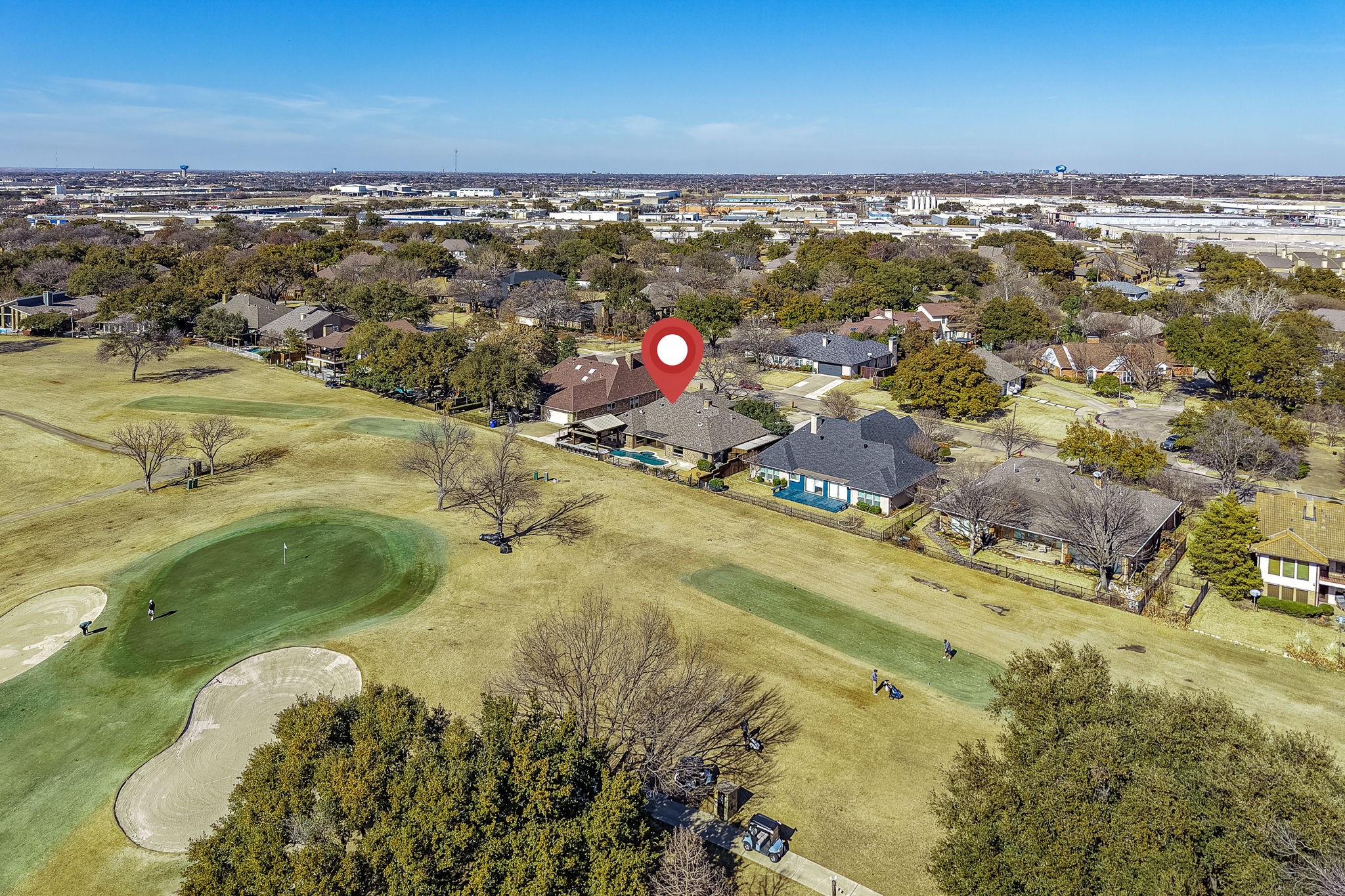 3332 Gatwick Place Farmers Branch TX 75234