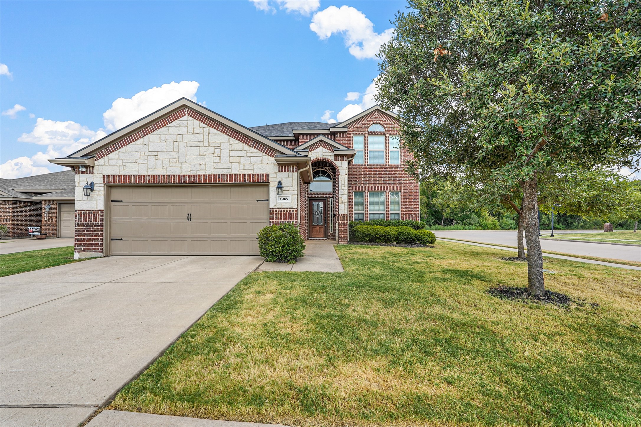 698 Lincoln Avenue Lavon TX 75166