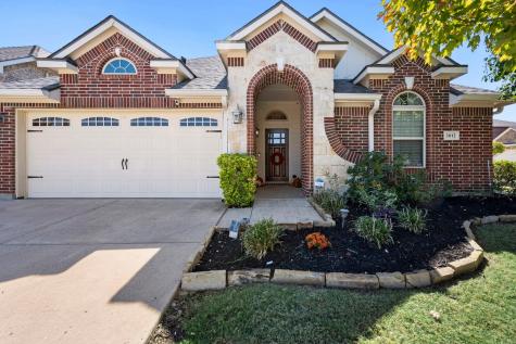 3012 Hidden Valley Drive Fort Worth TX 76177