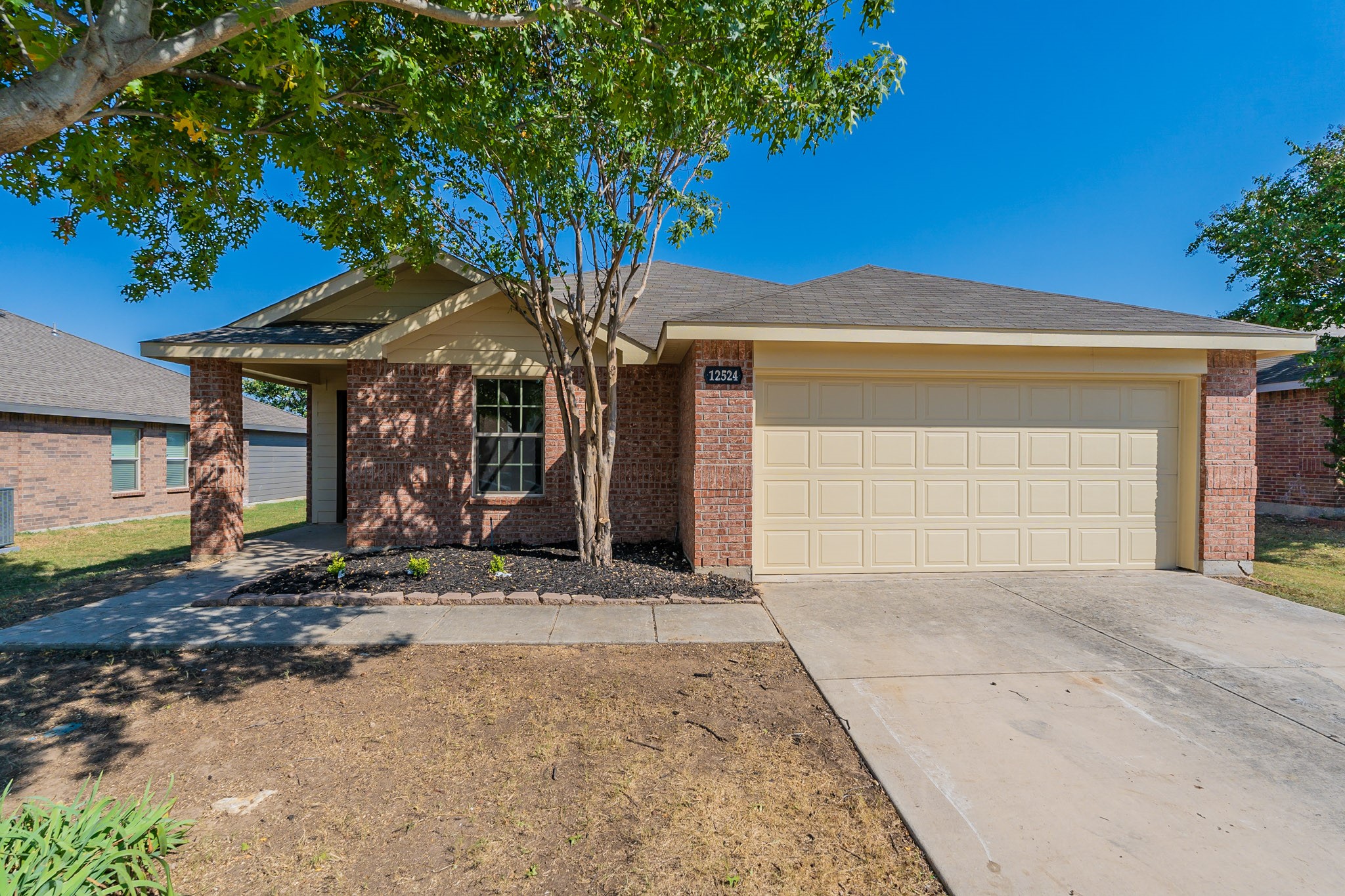 12524 Nicholas Place Rhome TX 76078