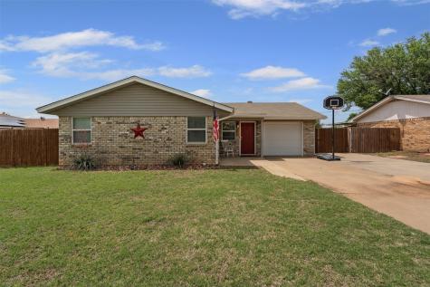 1960 Allison Street Graham TX 76450