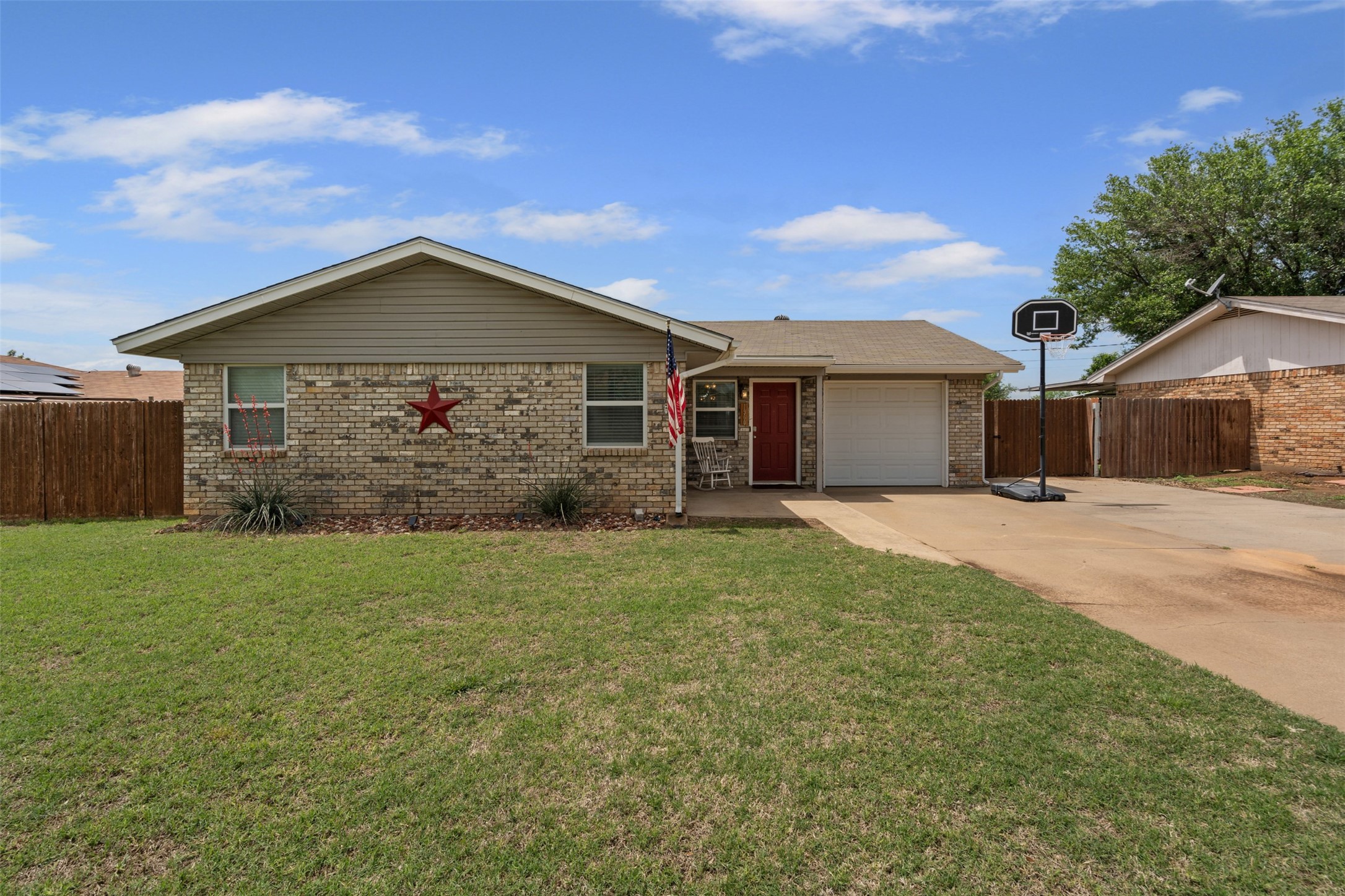 1960 Allison Street Graham TX 76450