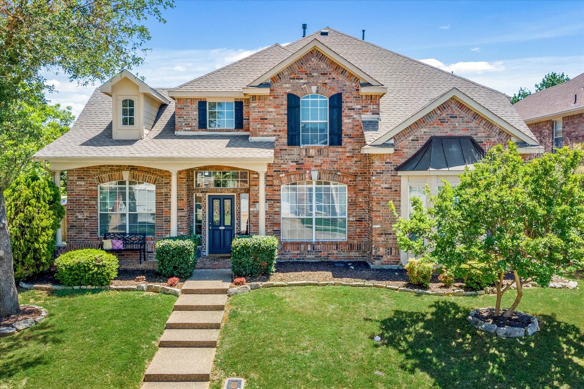 2321 Balleybrooke Drive Lewisville TX 75077