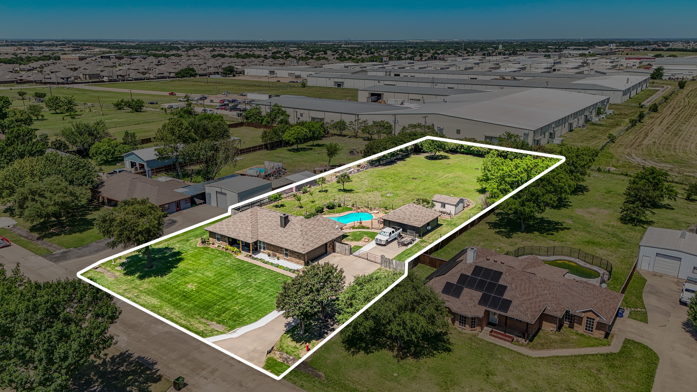 11837 Nicole Lane Forney TX 75126