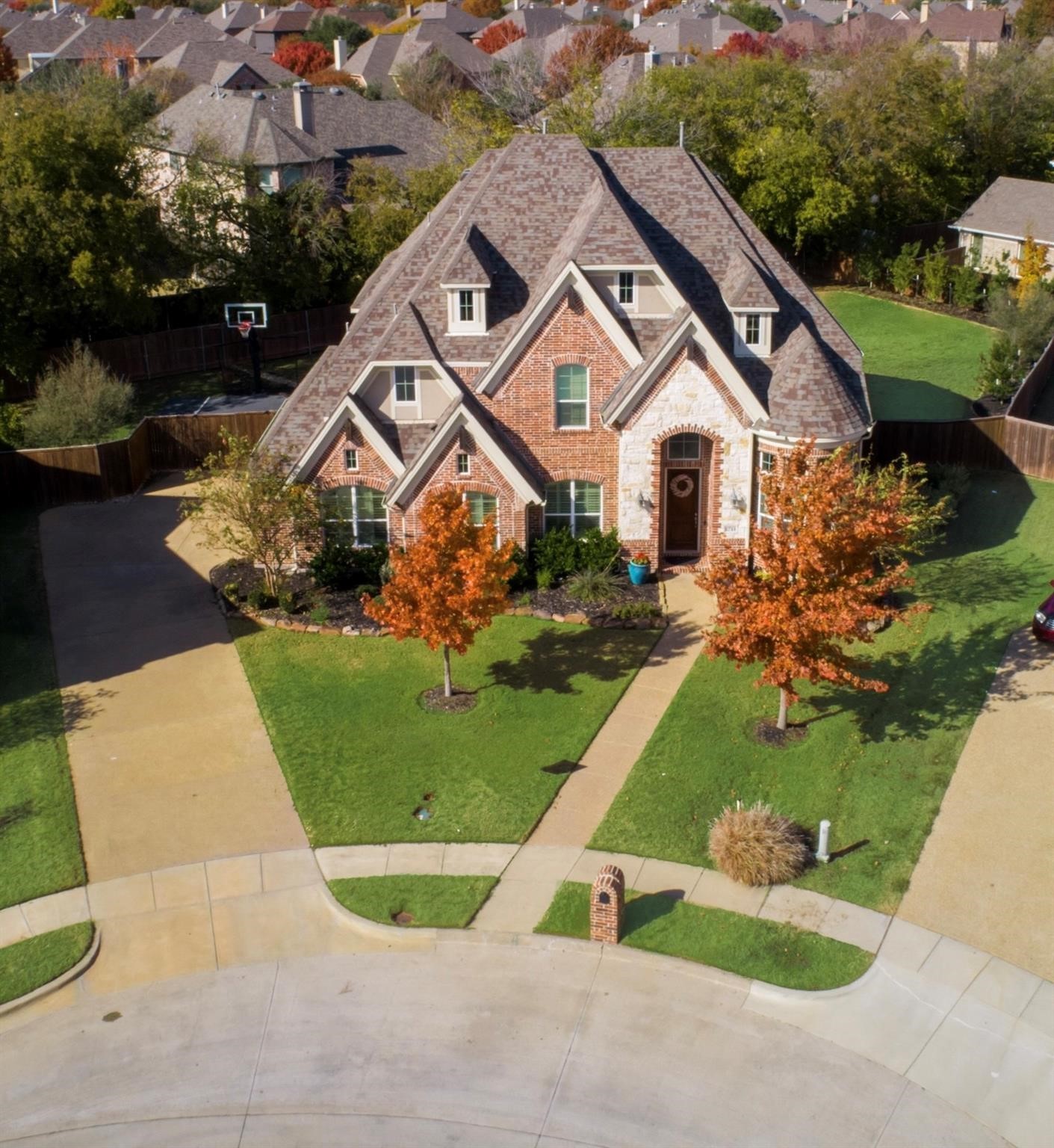 1711 Rhett Drive Allen TX 75013