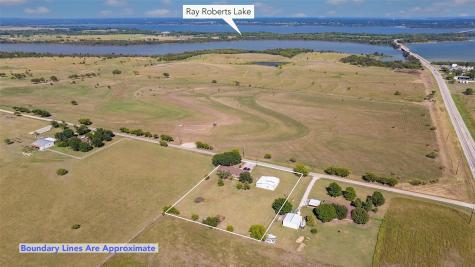 1814 Elm Grove Road Valley View TX 76272