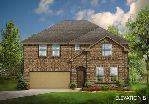 1216 Pleasant Knoll Trail Aubrey TX 76227