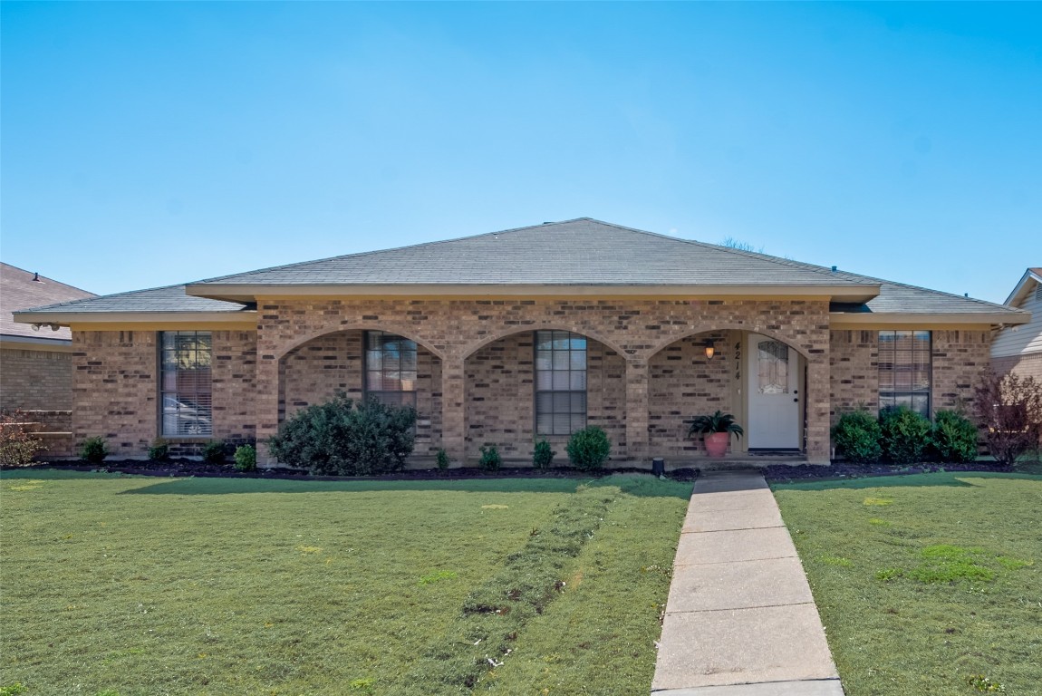 4214 Lynnwood Drive Rowlett TX 75088