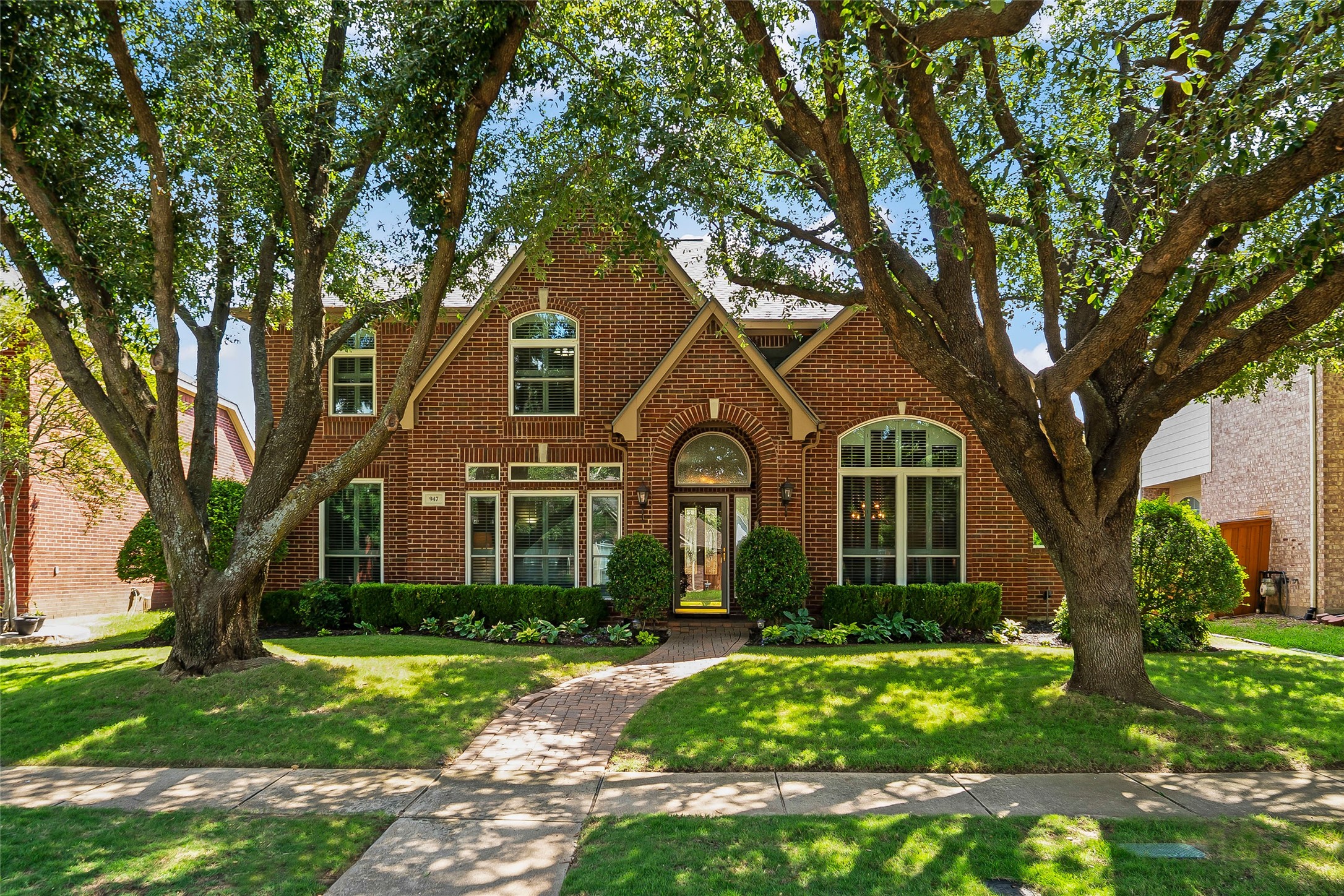 947 Village Parkway Coppell TX 75019