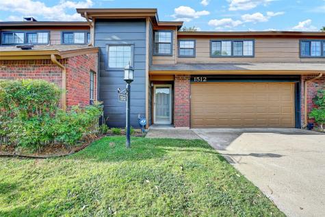 1512 Brentwood Drive Irving TX 75061