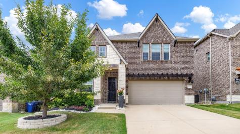 11404 Beckton Street Mckinney TX 75071