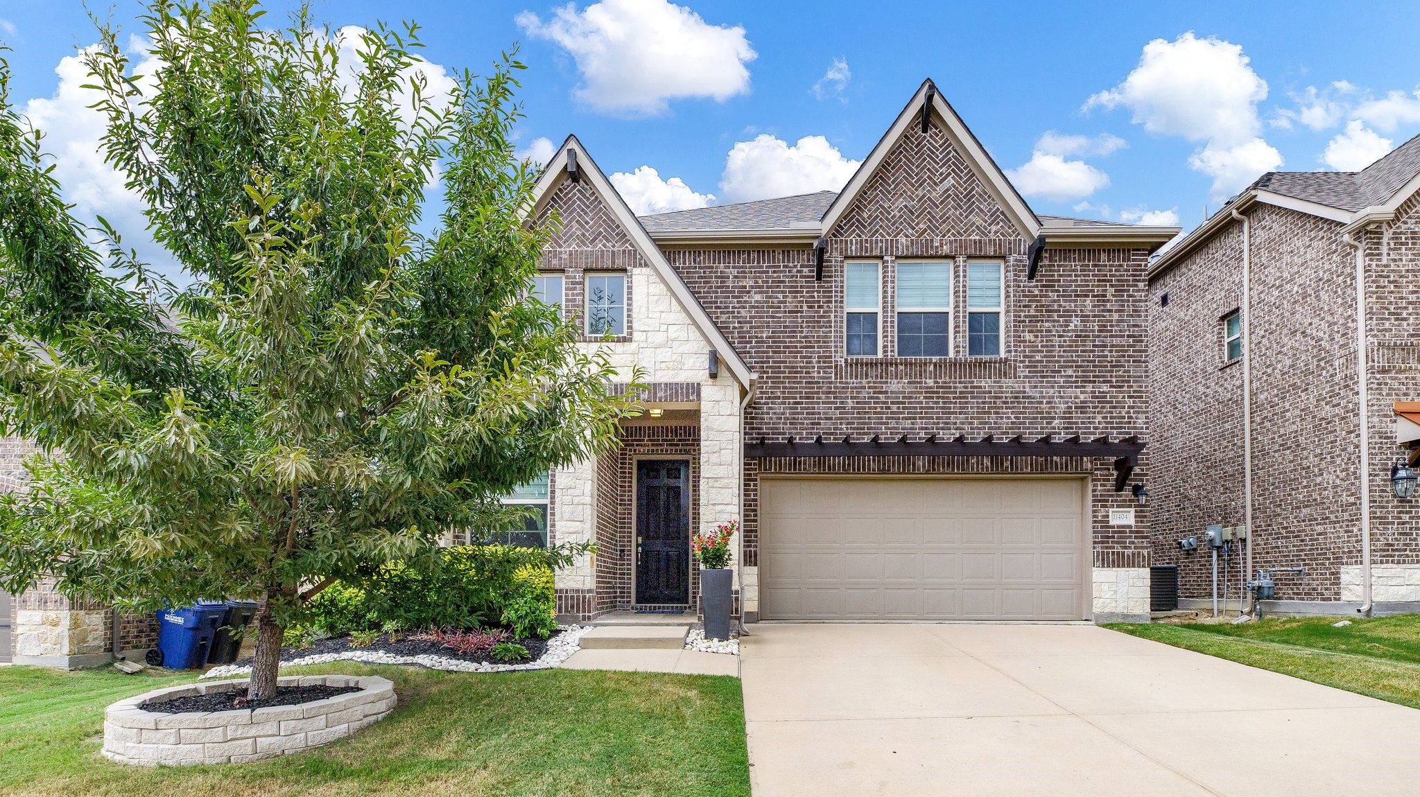 11404 Beckton Street Mckinney TX 75071