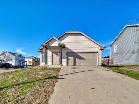 2944 Las Cruces Drive Fort Worth TX 76119