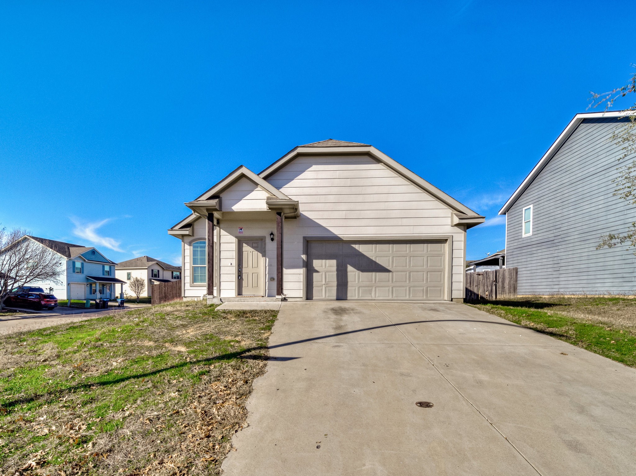 2944 Las Cruces Drive Fort Worth TX 76119