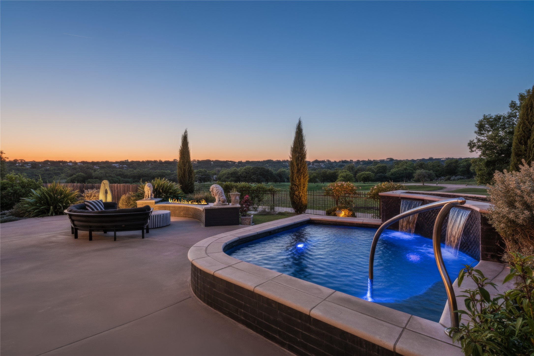 Welcome to stunning views—and rare, one-of-a-kind luxury living