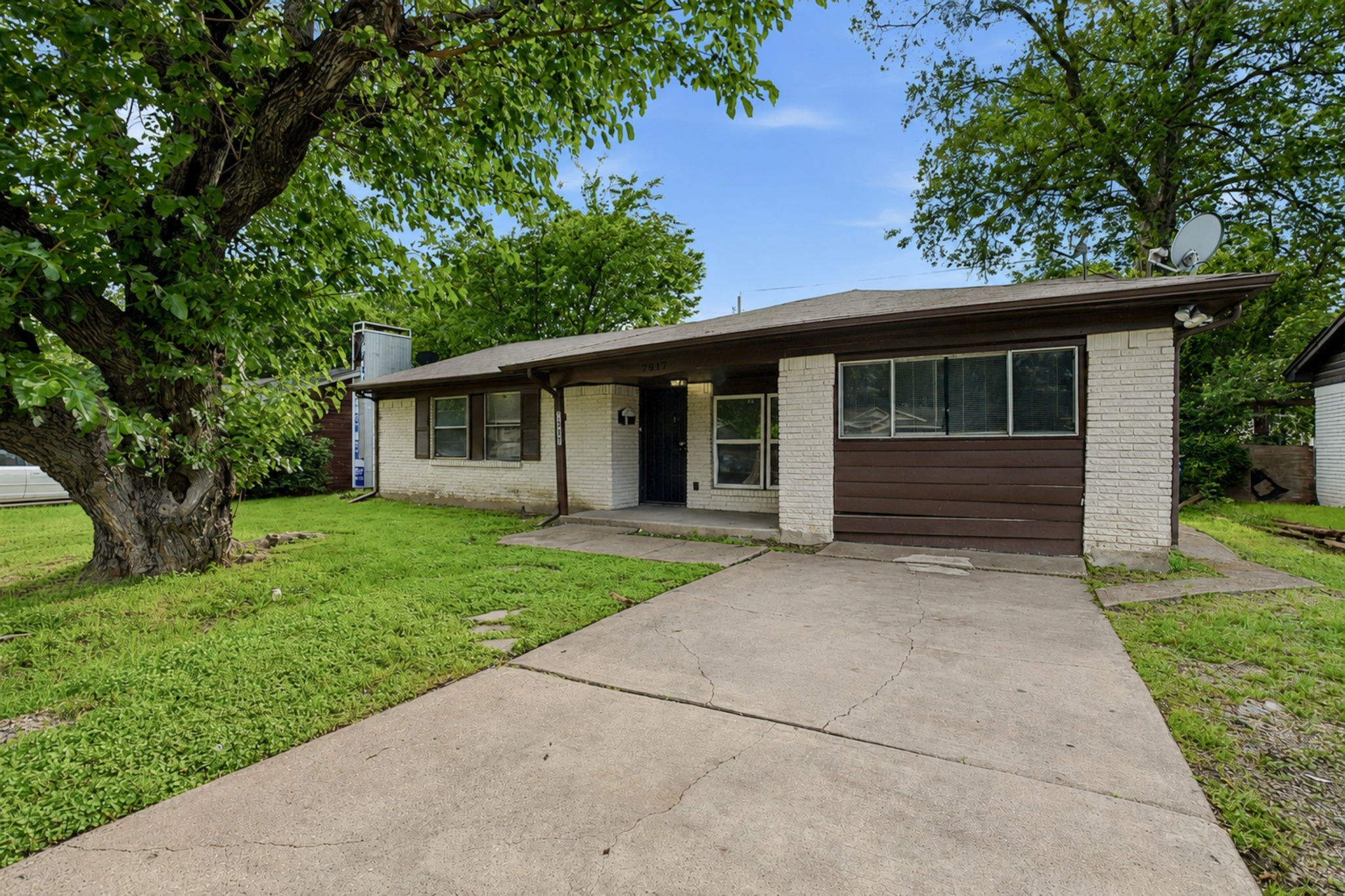 7917 Woodshire Drive Dallas TX 75232