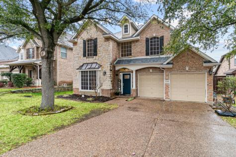 5208 Briarwood Drive Mckinney TX 75071