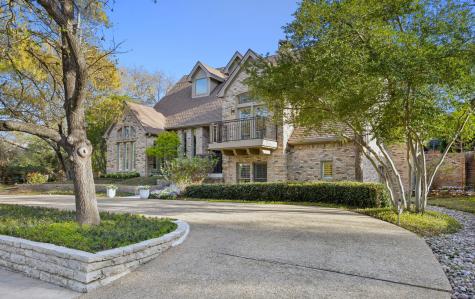 6415 Forestshire Drive Dallas TX 75230