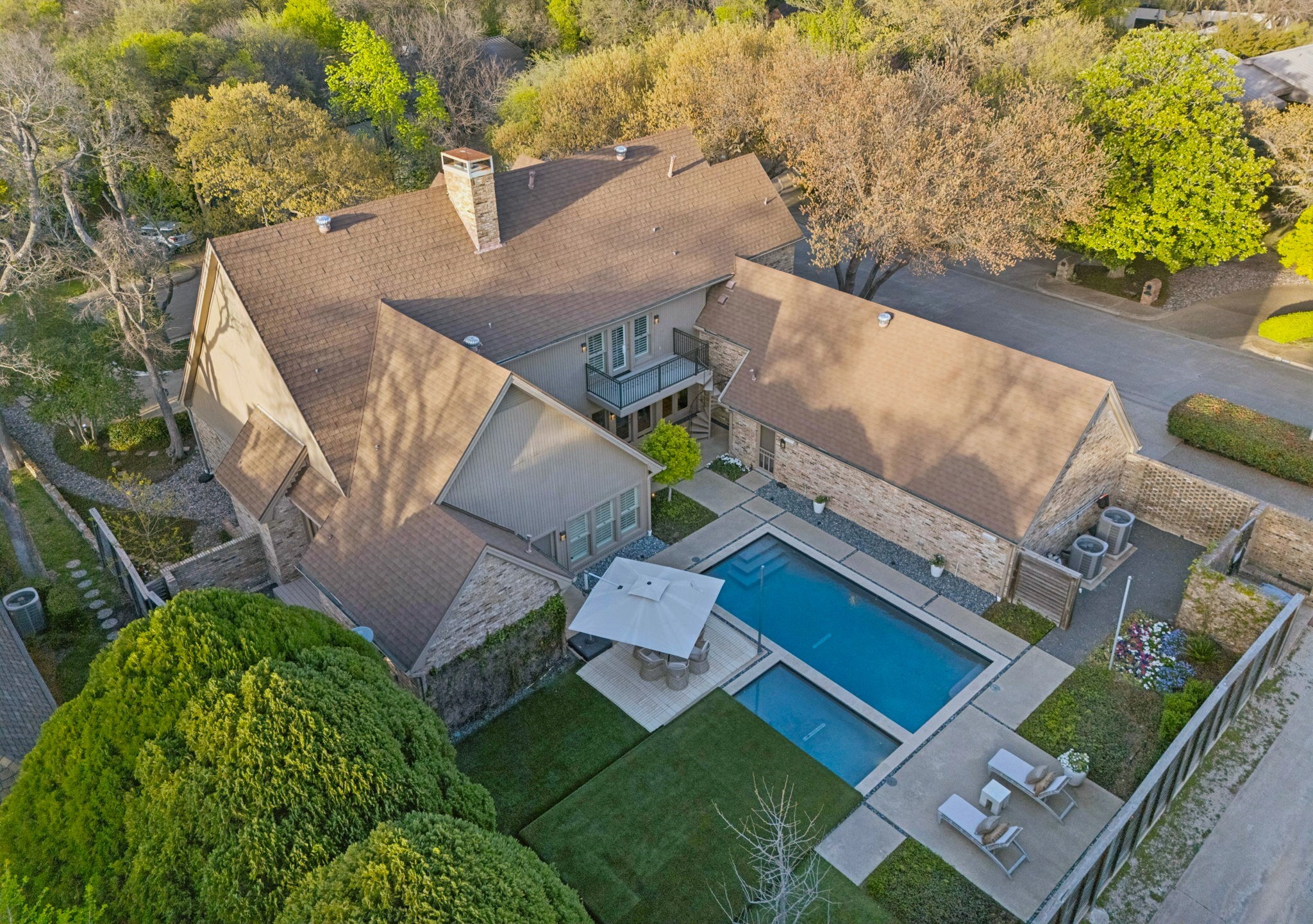 6415 Forestshire Drive Dallas TX 75230