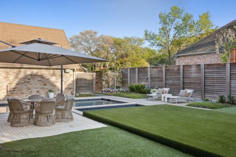 6415 Forestshire Drive Dallas TX 75230