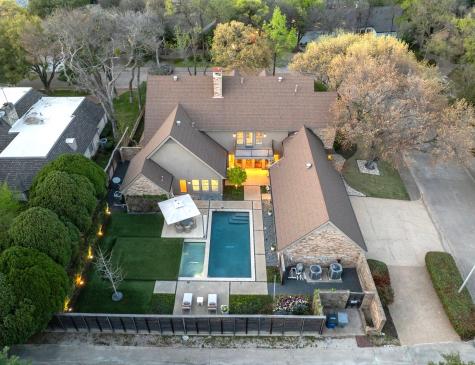 6415 Forestshire Drive Dallas TX 75230