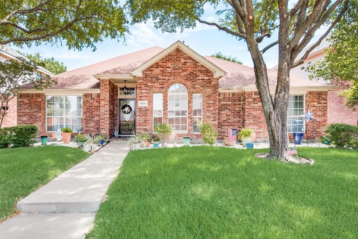 4006 Fairfield Place Frisco TX 75035