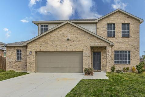 201 Sabine River Road Glenn Heights TX 75154